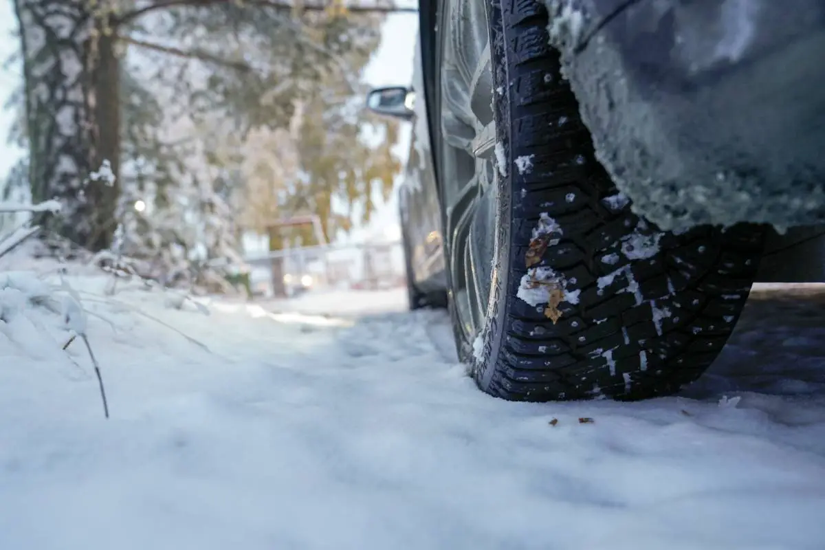 L'administration routière norvégienne reporte la date limite de retrait des pneus cloutés - 3