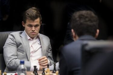 Carlsen et Caruana à «Armageddon» - 18