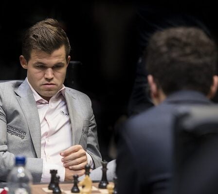 Carlsen et Caruana à «Armageddon» 11 Carlsen et Caruana à «Armageddon» - 10