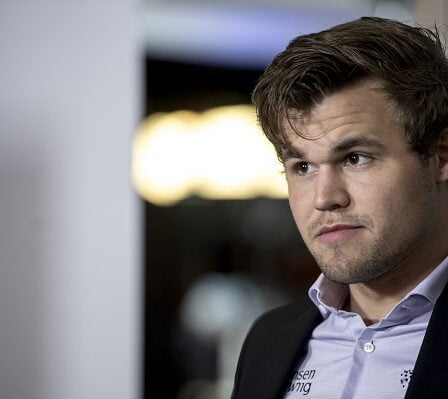 Carlsen menace d'abandonner le champion du monde d'échecs de vitesse 31 Carlsen menace d'abandonner le champion du monde d'échecs de vitesse - 30