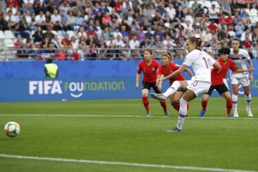 Caro remporte la promotion de la Coupe du monde de Norvège alors que la Corée du Sud est battue 2-1 - 18