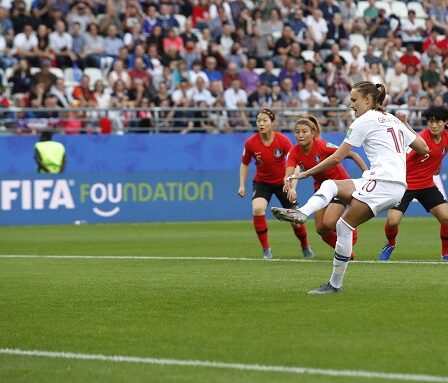 Caro remporte la promotion de la Coupe du monde de Norvège alors que la Corée du Sud est battue 2-1 - 16
