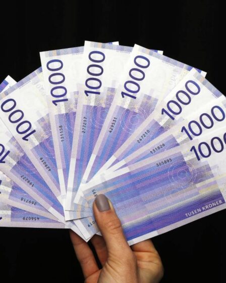 Les banques norvégiennes n'ont que 500 couronnes en espèces par habitant - 18