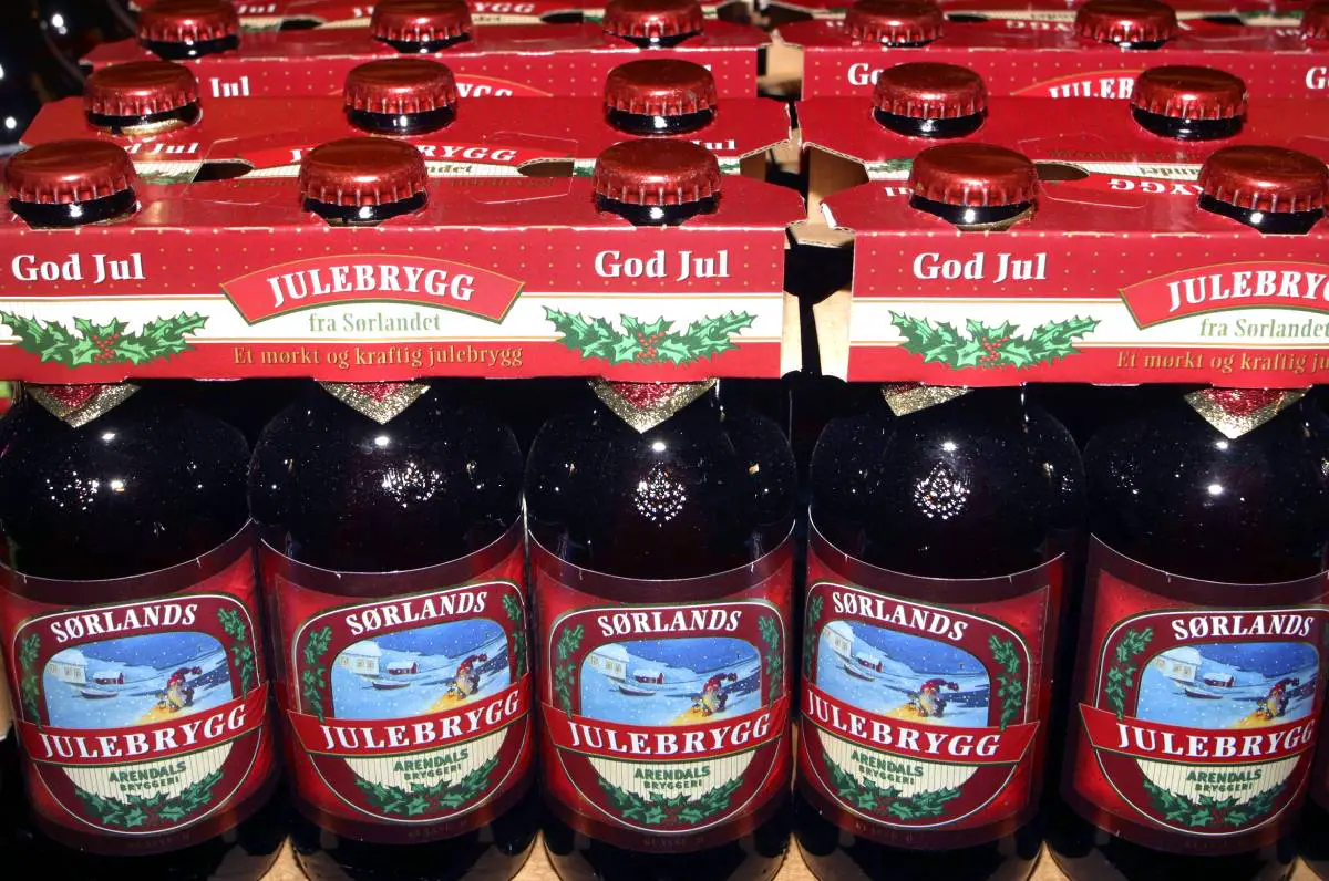 Votre guide de juleøl, bière de Noël norvégienne - 9