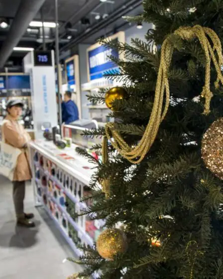 Les magasins norvégiens enregistrent un début de magasinage de Noël record 20 Les magasins norvégiens enregistrent un début de magasinage de Noël record - 19