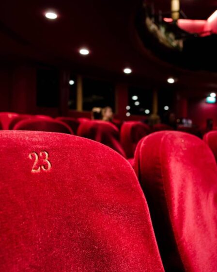 Les cinémas d'Oslo veulent rouvrir: "On ne peut pas tout garder fermé" 17 Les cinémas d'Oslo veulent rouvrir: "On ne peut pas tout garder fermé" - 16