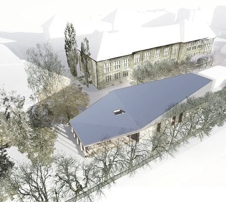 «Climate House» ouvre ses portes à Oslo 85 «Climate House» ouvre ses portes à Oslo - 84
