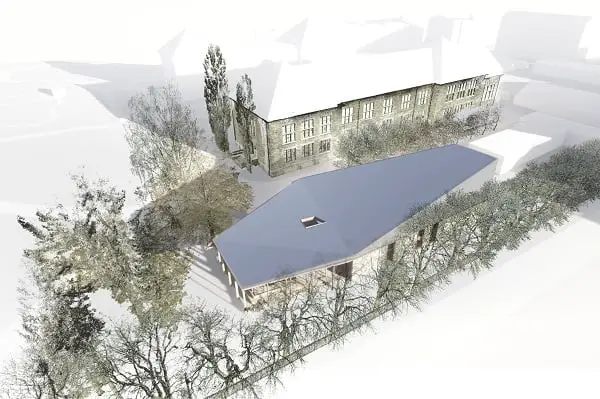 «Climate House» ouvre ses portes à Oslo 4 «Climate House» ouvre ses portes à Oslo - 3