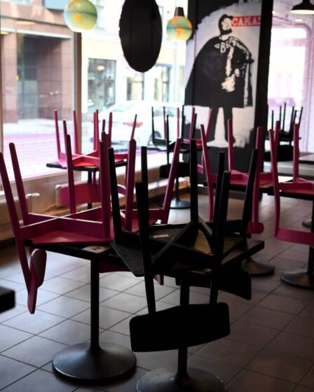 La Finlande resserre les mesures corona, ferme la plupart des cafés et restaurants 11 La Finlande resserre les mesures corona, ferme la plupart des cafés et restaurants - 10