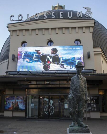 2020 a été une année terrible pour les cinémas norvégiens - la moitié du public a disparu 29 2020 a été une année terrible pour les cinémas norvégiens - la moitié du public a disparu - 28