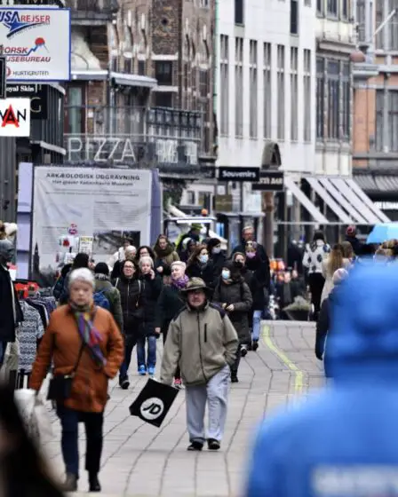 Le Danemark abaisse le niveau de risque - mais pas à Copenhague - 25