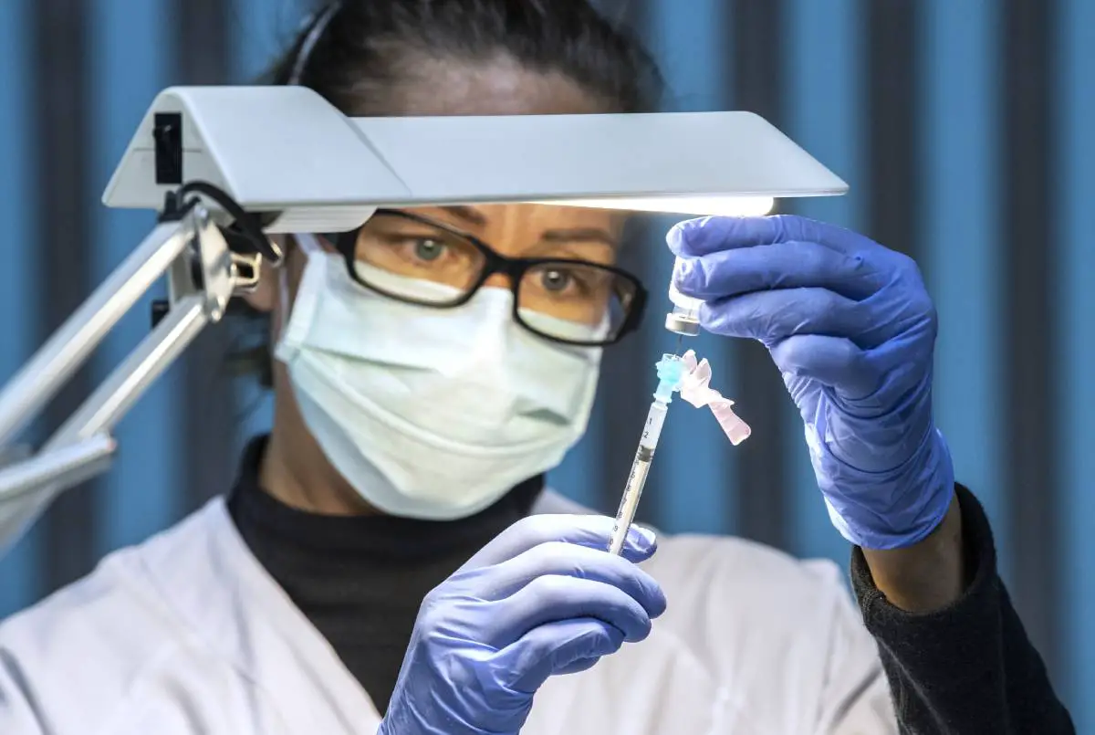 BT: Le coronavirus brésilien muté a été découvert au Bergen Hospital Trust 4 BT: Le coronavirus brésilien muté a été découvert au Bergen Hospital Trust - 3