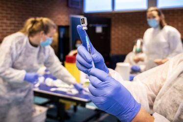 Mise à jour: 1 524 886 Norvégiens ont reçu la deuxième dose du vaccin corona - 20