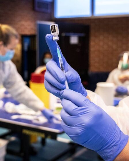Chercheurs: de nouvelles études suggèrent que les vaccins corona n'offrent pas une bonne protection contre les mutations virales - 7