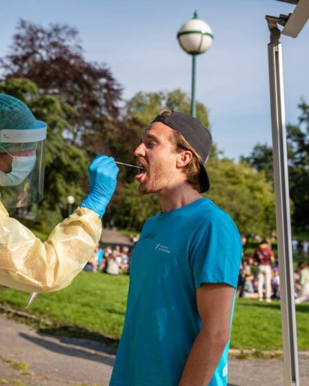 Les étudiants norvégiens ont eu un printemps difficile en raison du coronavirus, selon une enquête 5 Les étudiants norvégiens ont eu un printemps difficile en raison du coronavirus, selon une enquête - 4