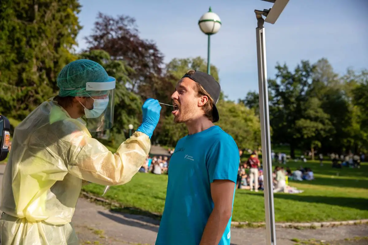Les étudiants norvégiens ont eu un printemps difficile en raison du coronavirus, selon une enquête 4 Les étudiants norvégiens ont eu un printemps difficile en raison du coronavirus, selon une enquête - 3