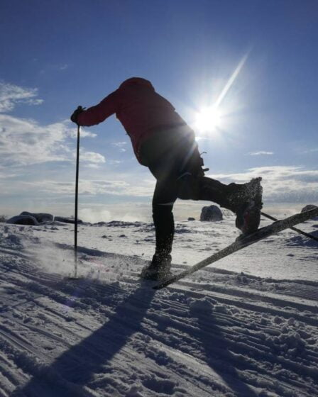 La Norvège occidentale pourrait profiter d'un temps ensoleillé ce week-end 20 La Norvège occidentale pourrait profiter d'un temps ensoleillé ce week-end - 19