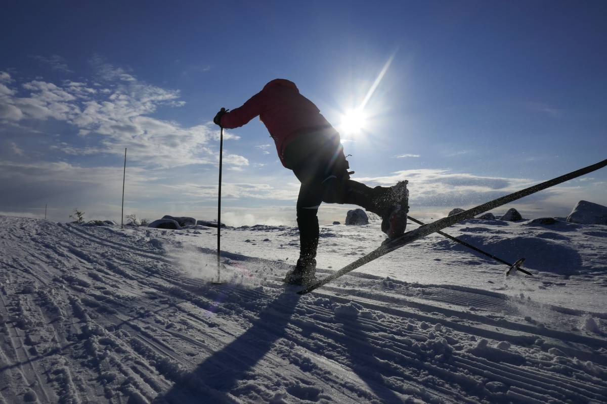 La Norvège occidentale pourrait profiter d'un temps ensoleillé ce week-end 4 La Norvège occidentale pourrait profiter d'un temps ensoleillé ce week-end - 3