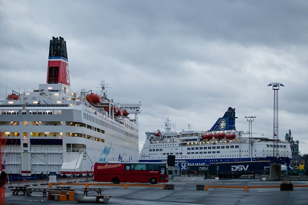 DFDS ouvre une nouvelle route vers Frederikshavn et reprend sa route vers Copenhague - 3