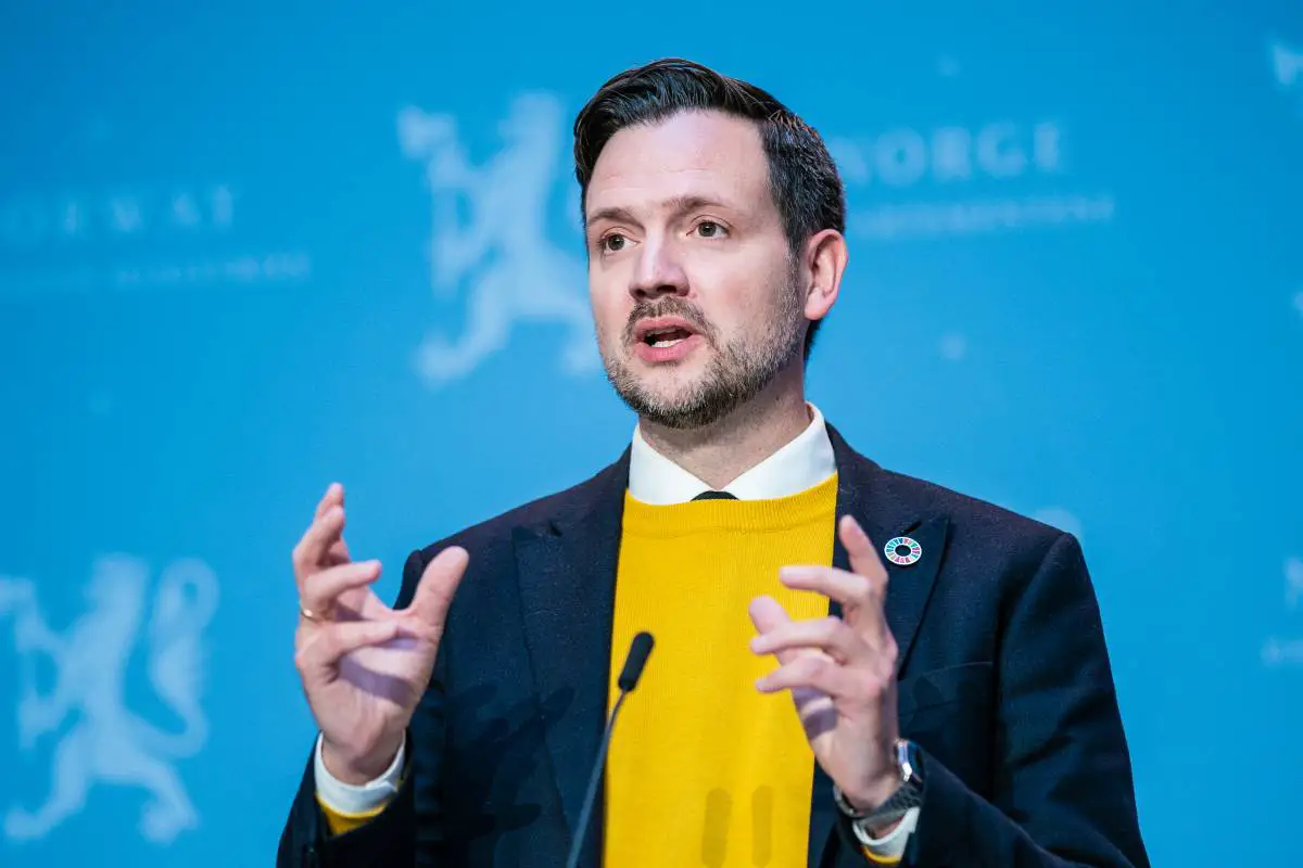 Ministre norvégien: le nationalisme des vaccins peut être coûteux - à la fois pour la santé et pour l'économie 4 Ministre norvégien: le nationalisme des vaccins peut être coûteux - à la fois pour la santé et pour l'économie - 3
