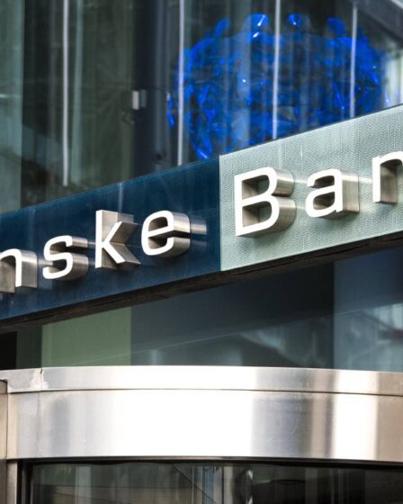 Danske Bank a payé 3 millions de couronnes d'amende depuis septembre pour avoir enfreint les règles de blanchiment d'argent - 1