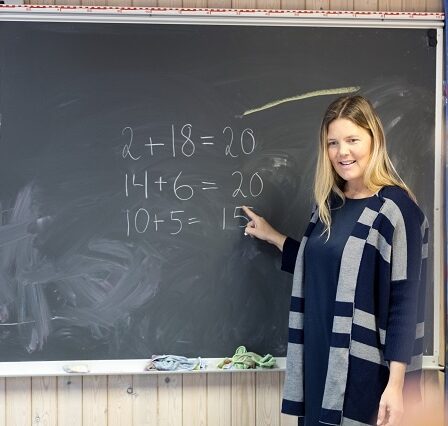 Davantage d'enseignants veulent une formation complémentaire 14 Davantage d'enseignants veulent une formation complémentaire - 13