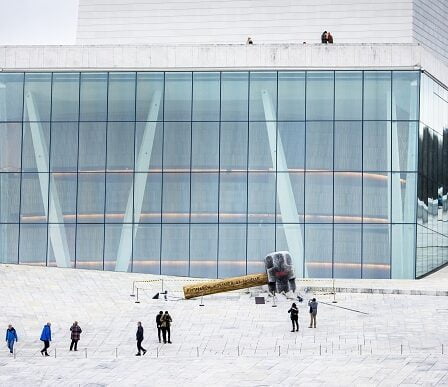 Des millions sont coupés de l'opéra norvégien 13 Des millions sont coupés de l'opéra norvégien - 12