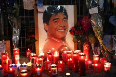 Clarín: le médecin de Maradona enquêté pour homicide involontaire coupable - 20