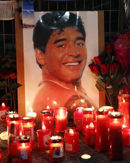 Clarín: le médecin de Maradona enquêté pour homicide involontaire coupable 17 Clarín: le médecin de Maradona enquêté pour homicide involontaire coupable - 16