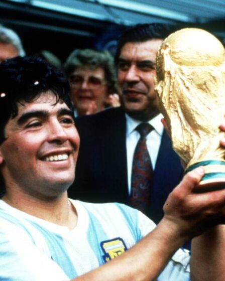 Diego Maradona est mort à 60 ans 5 Diego Maradona est mort à 60 ans - 4