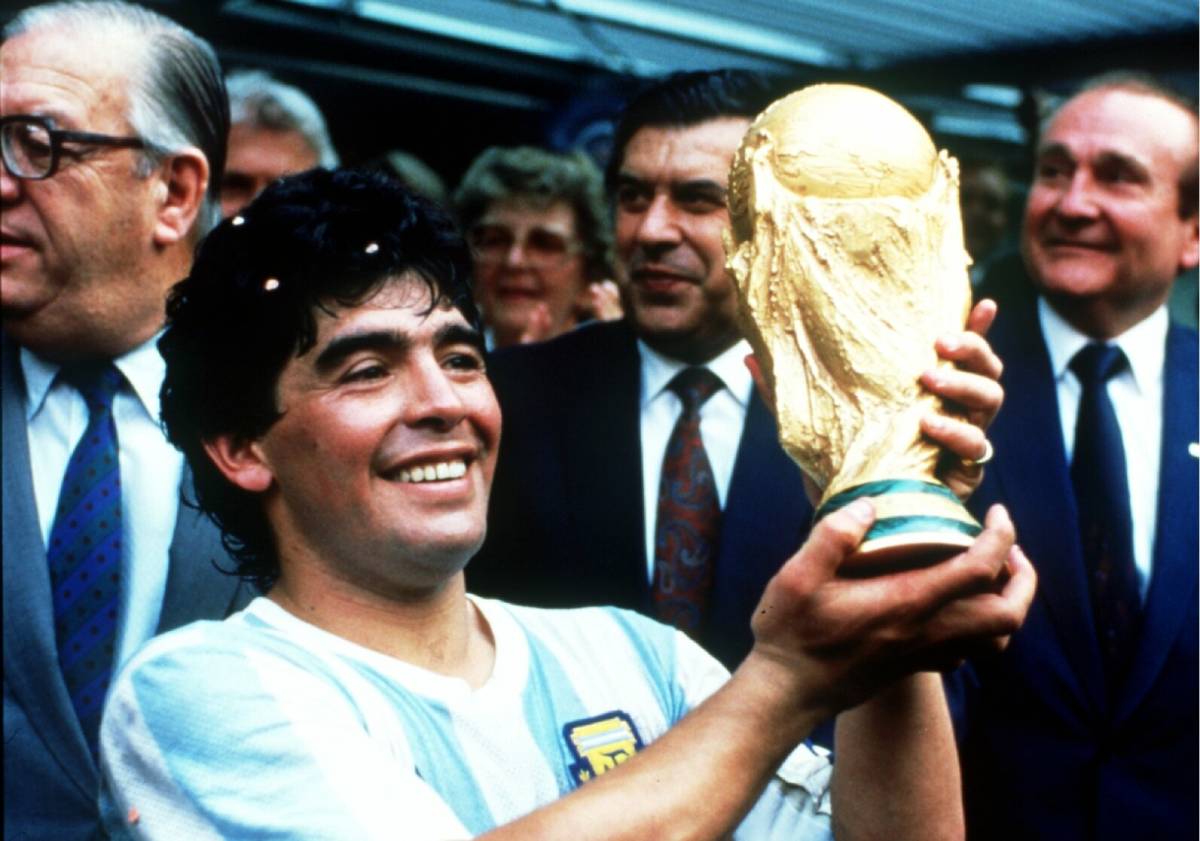 Diego Maradona est mort à 60 ans 4 Diego Maradona est mort à 60 ans - 3