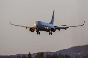 Douze Norvégiens se sont vu refuser l'entrée en Espagne - ont dû rentrer dans le même avion - 23