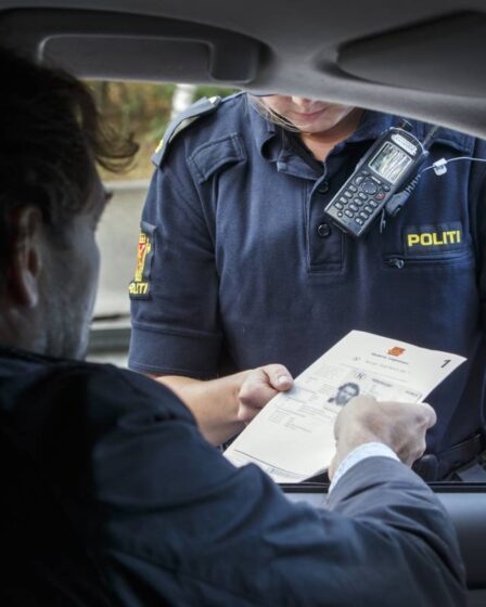 Police : par rapport aux autres saisons, 49% de Norvégiens de plus perdent leur permis de conduire pendant l'été - 19