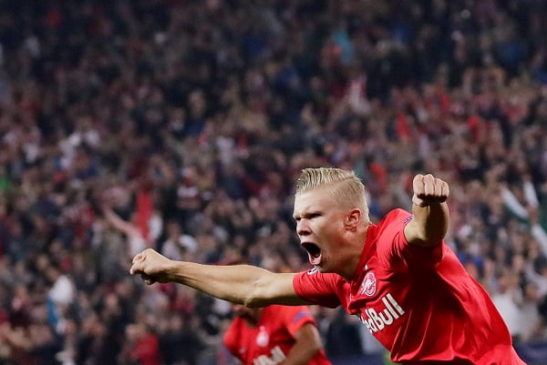 Après le spectacle de Haaland: - Le monstre de but avec une course de rêve incroyable 4 Après le spectacle de Haaland: - Le monstre de but avec une course de rêve incroyable - 3
