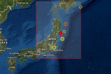 Un séisme de magnitude 7,2 frappe le nord-est du Japon et un avertissement au tsunami est émis - 20