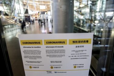 Enquête: 8,6% des Norvégiens pensent en avoir ou ont eu Covid-19 - 16
