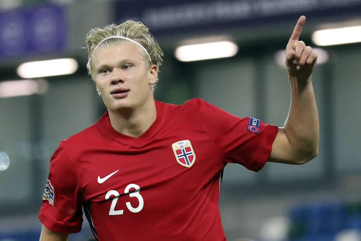 Expert du football serbe: "Seul Dieu peut nous sauver de Haaland" 4 Expert du football serbe: "Seul Dieu peut nous sauver de Haaland" - 3