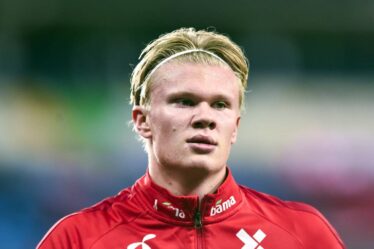 La Norvège perd les demi-finales éliminatoires contre la Serbie (1: 2) - 20
