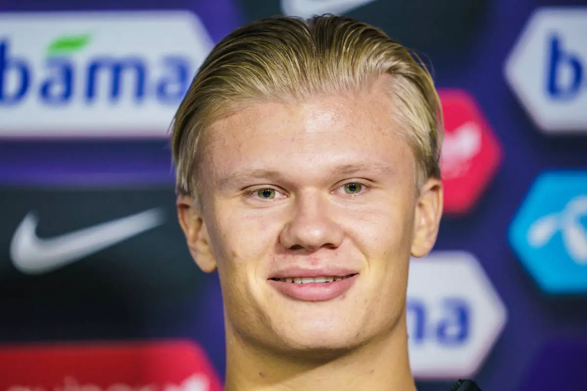 Le prodige du football norvégien Haaland vaut plus d'un milliard de couronnes, selon Transfermarkt 4 Le prodige du football norvégien Haaland vaut plus d'un milliard de couronnes, selon Transfermarkt - 3