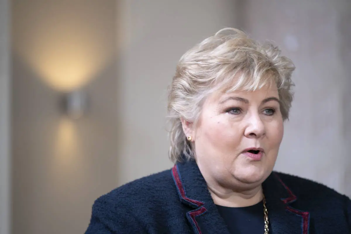 NRK: les municipalités les plus durement touchées par la crise corona recevront des milliards de dollars de soutien supplémentaire 4 NRK: les municipalités les plus durement touchées par la crise corona recevront des milliards de dollars de soutien supplémentaire - 3