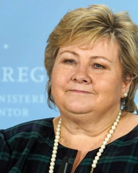 Nouvelle enquête: la plupart des Norvégiens veulent qu'Erna Solberg reste Premier ministre 9 Nouvelle enquête: la plupart des Norvégiens veulent qu'Erna Solberg reste Premier ministre - 8