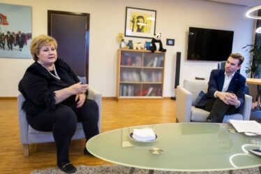 Le gouvernement norvégien veut permettre à plus de personnes d'étudier à domicile - même après Corona - 16