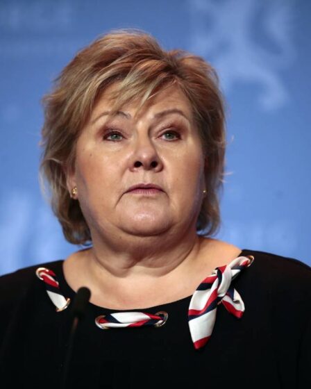 Erna Solberg: Je suis profondément fière de la façon dont les Norvégiens ont relevé le plus grand défi depuis la Seconde Guerre mondiale - 6