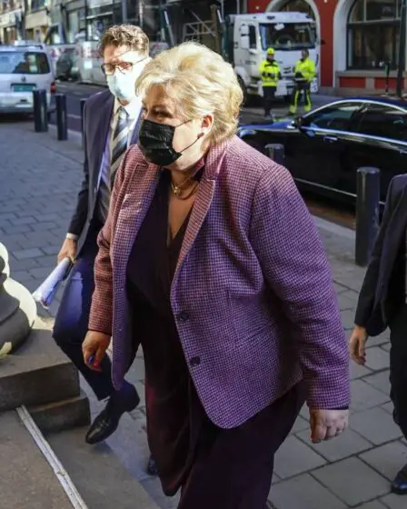 Opinion: L'efficacité de l'enquête policière sur Erna Solberg est un signe certain d'un système sain 5 Opinion: L'efficacité de l'enquête policière sur Erna Solberg est un signe certain d'un système sain - 4