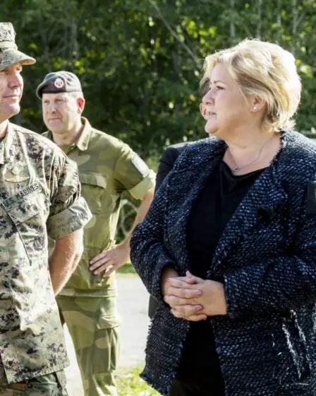 Erna Solberg souhaite que les forces américaines aient plus d'exercices militaires en Norvège. Voici pourquoi 29 Erna Solberg souhaite que les forces américaines aient plus d'exercices militaires en Norvège. Voici pourquoi - 28