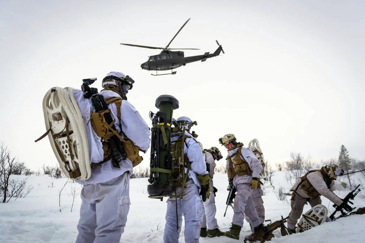 Un soldat néerlandais décédé en Norvège du Nord a été envoyé à l'autopsie 4 Un soldat néerlandais décédé en Norvège du Nord a été envoyé à l'autopsie - 3