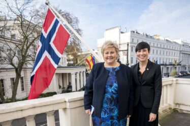 La Norvège promet 116 millions de couronnes pour financer et soutenir la liberté d'expression et de presse internationales - 20