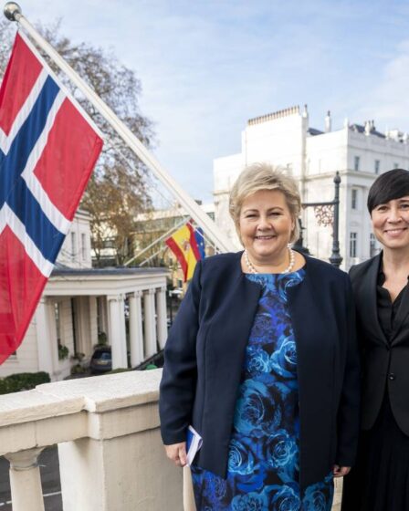 La Norvège promet 116 millions de couronnes pour financer et soutenir la liberté d'expression et de presse internationales - 32
