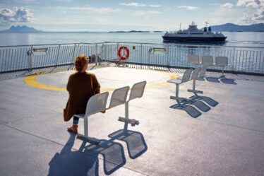 Le Parti norvégien du progrès veut des ferries gratuits d'ici 2025 - 16