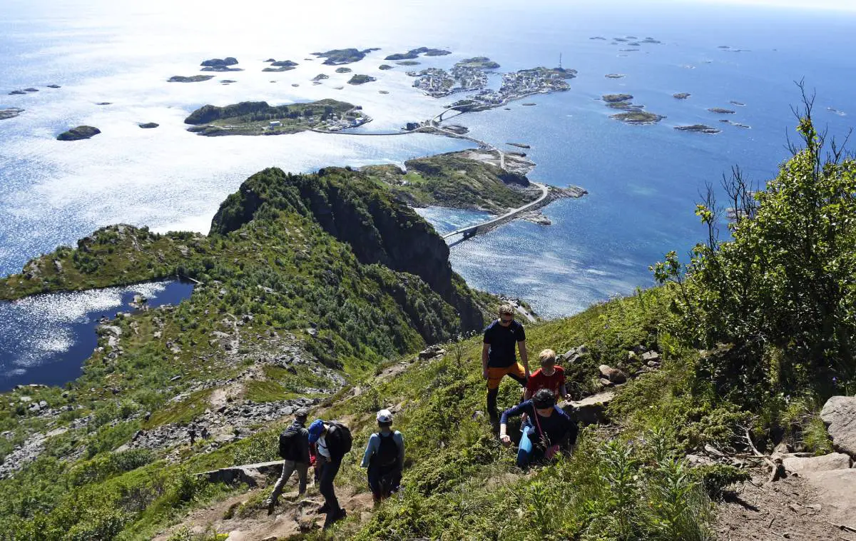Les Lofoten et Suldal reçoivent le prix de la destination durable 4 Les Lofoten et Suldal reçoivent le prix de la destination durable - 3